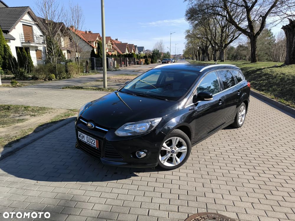 Ford Focus 1.6 TDCi DPF Start-Stopp-System Champions Edition - 5