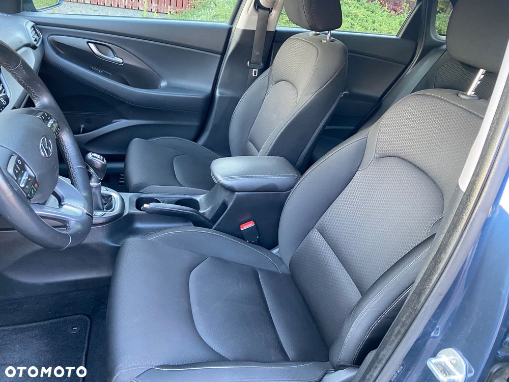 Hyundai i30 1.4 T-GDI Passion Plus - 14