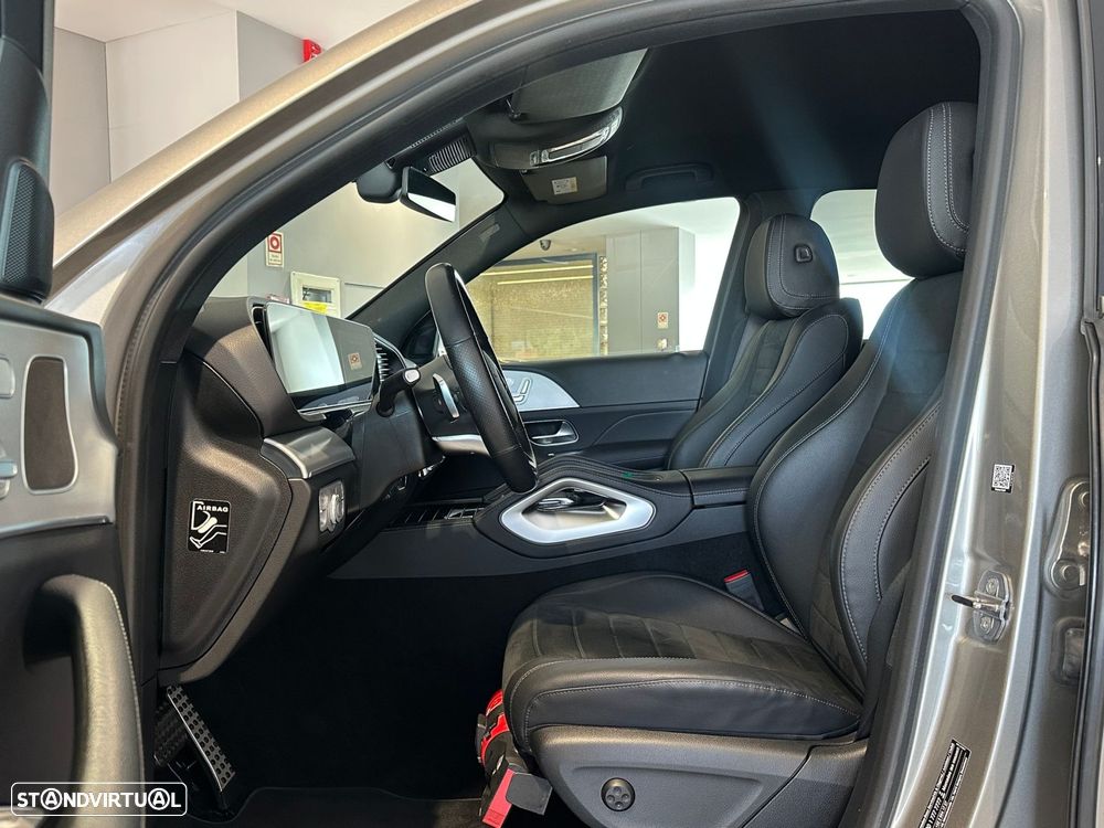 Mercedes-Benz GLE 350 de 4Matic - 16