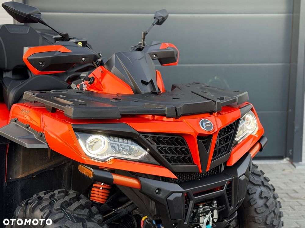 CFMoto CForce - 2