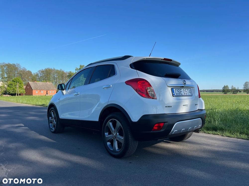 Opel Mokka 1.4 T Cosmo - 10