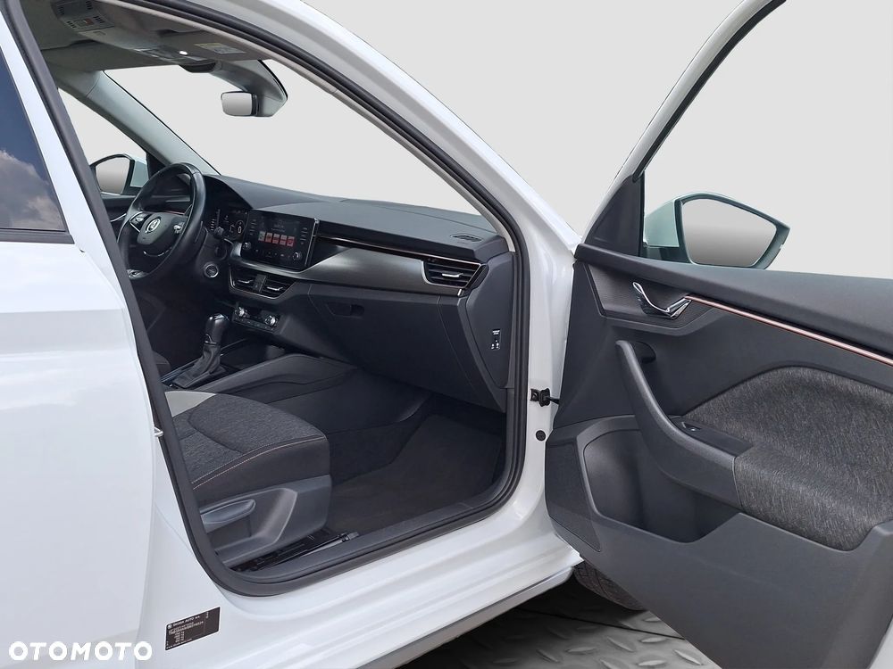 Skoda Kamiq 1.0 TSI Style DSG - 37