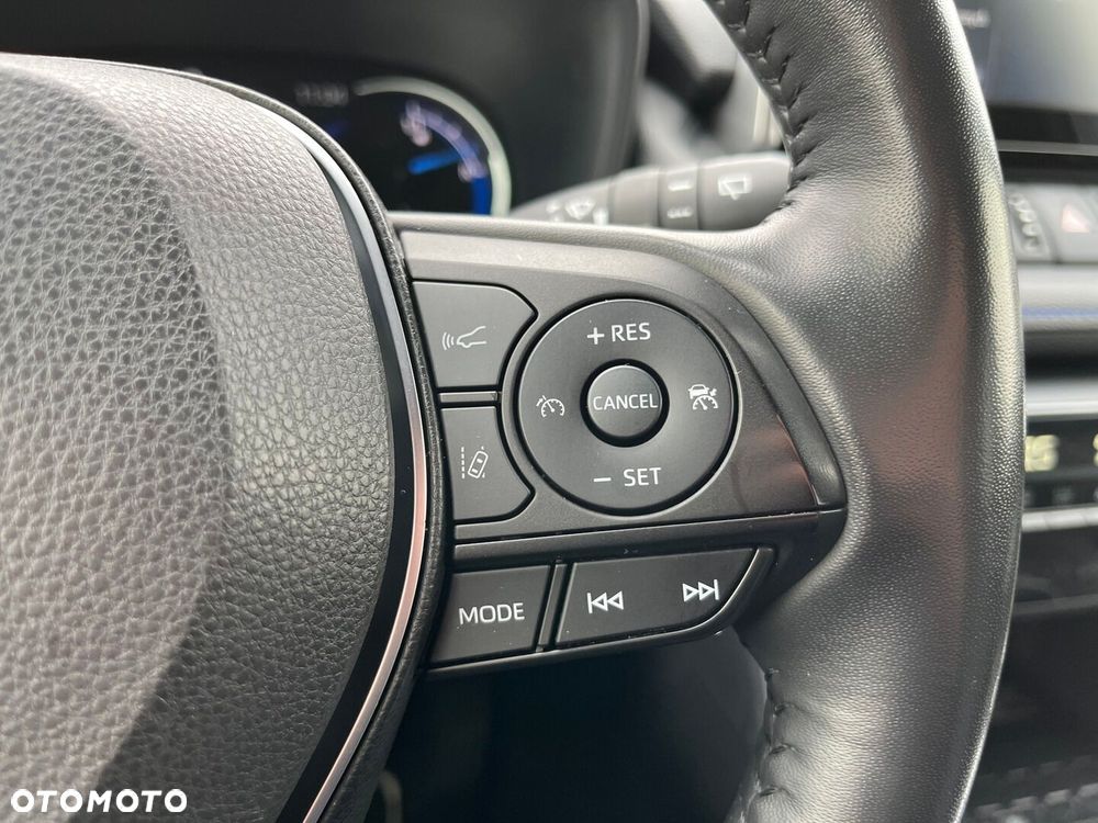 Toyota RAV4 2.5 Hybrid Selection 4x2 - 14