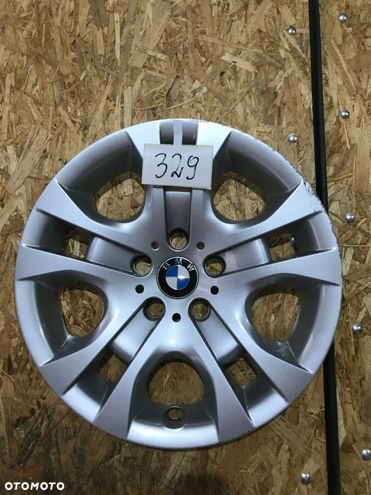 4 KOŁPAKI BMW X1 E84 , 3 E91 , E90  17'' - 2