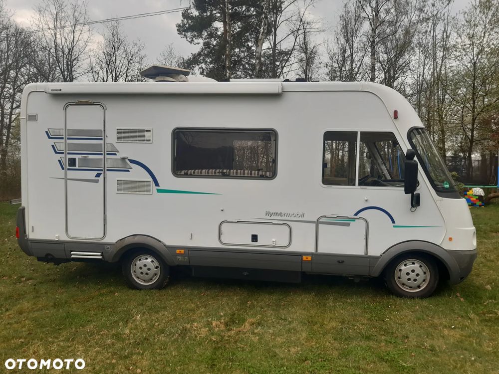 Hymer-Eriba B584 - 9