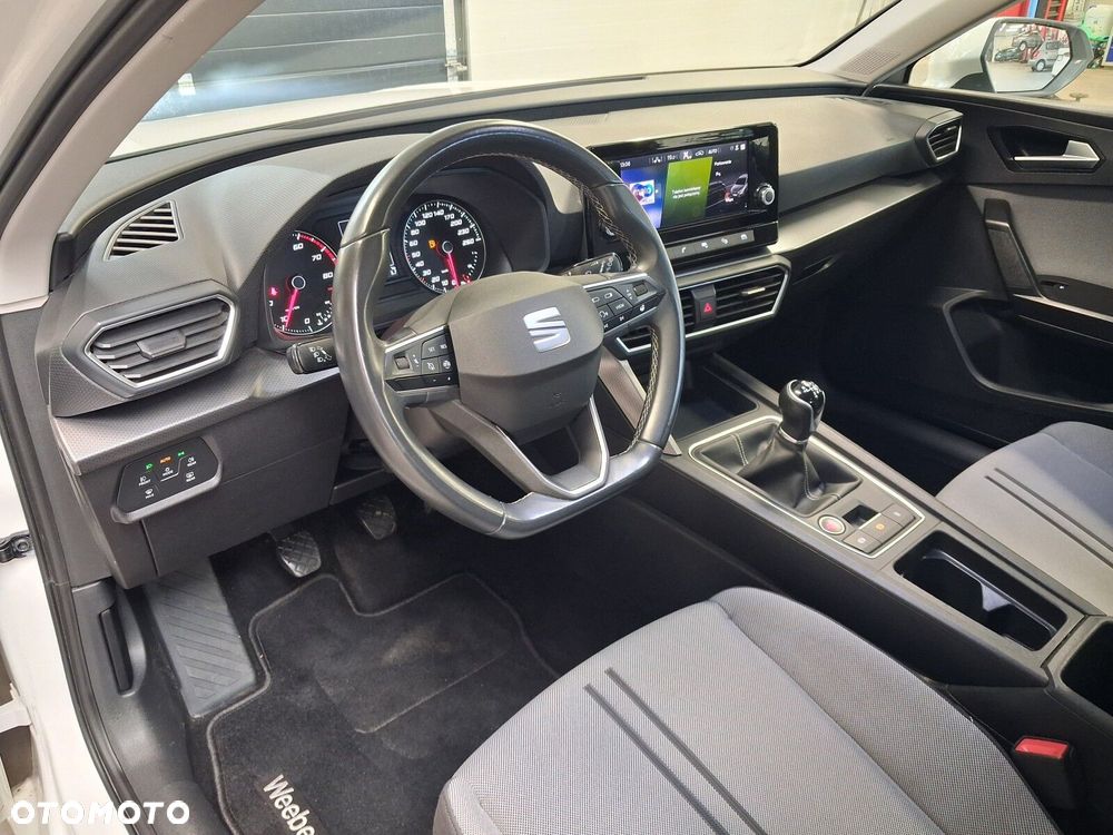 Seat Leon 1.0 TSI Style - 10