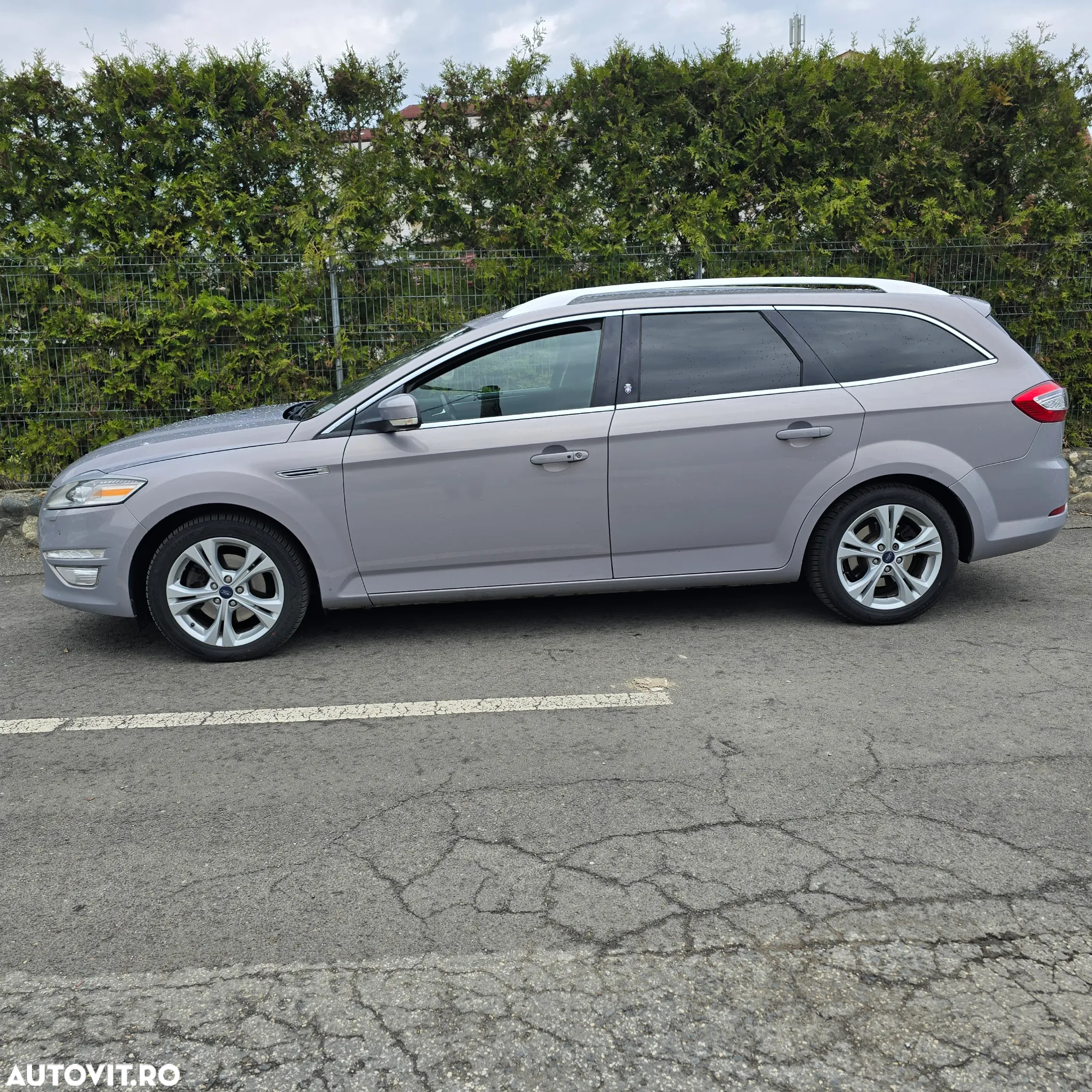 Ford Mondeo 2.0 Duratorq TDCi Powershift Titanium - 7
