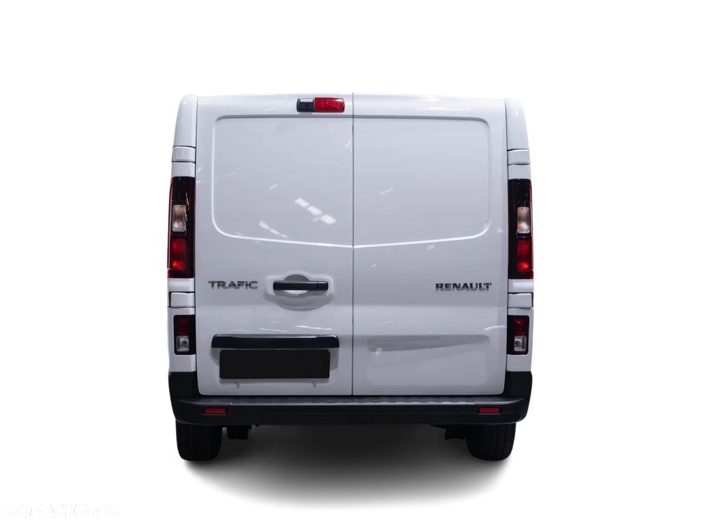 Renault Trafic Furgon L2H1 130KM - 4