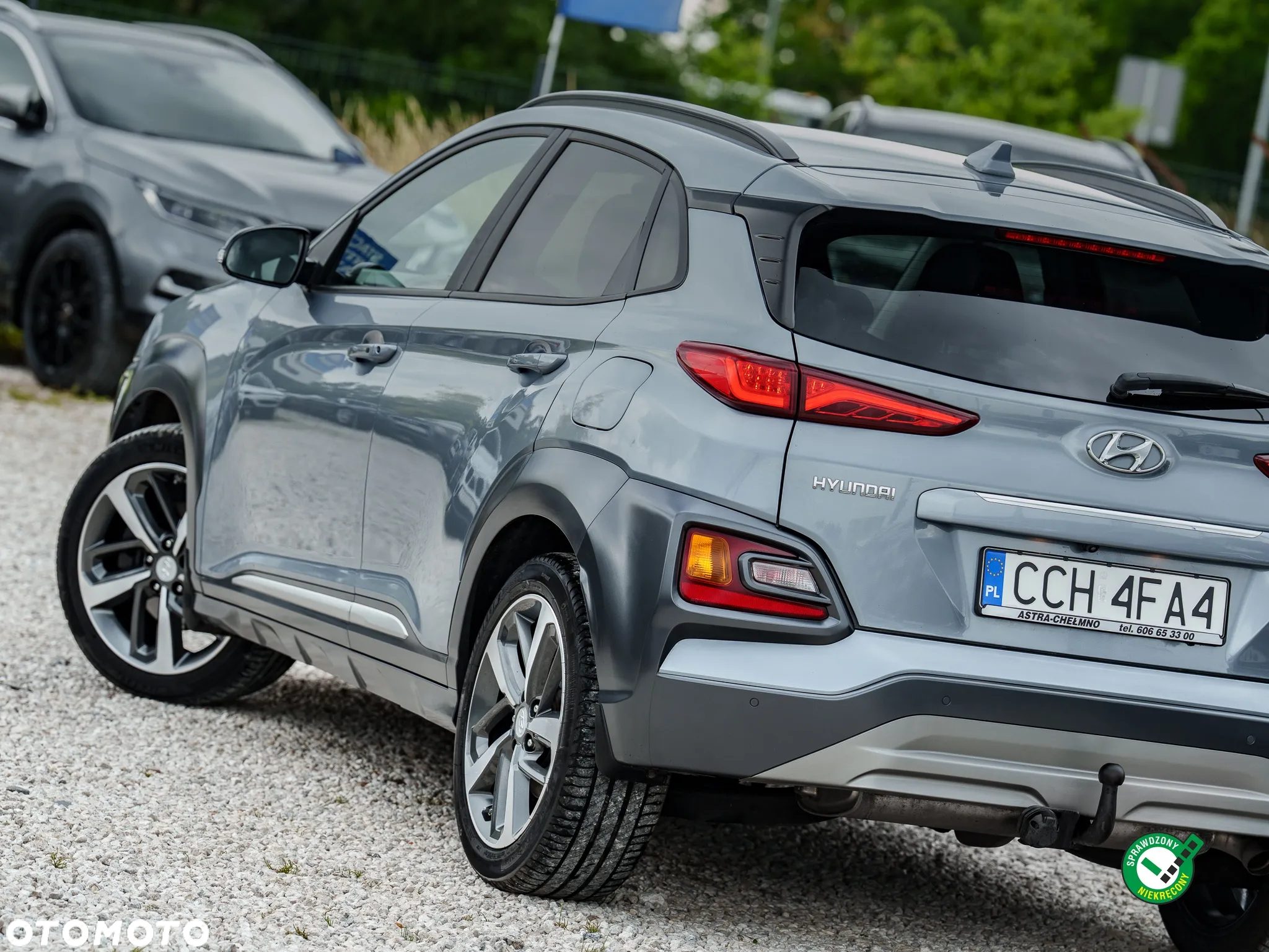 Hyundai Kona 1.6 T-GDI Premium 4WD DCT - 6