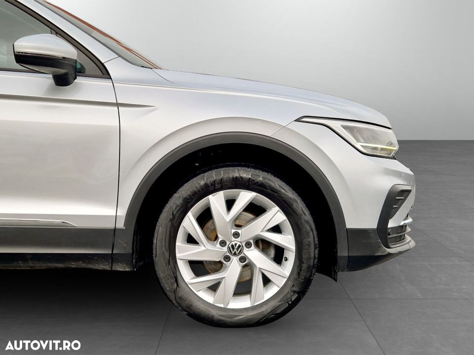 Volkswagen Tiguan 2.0 TDI 4Mot DSG Life - 11