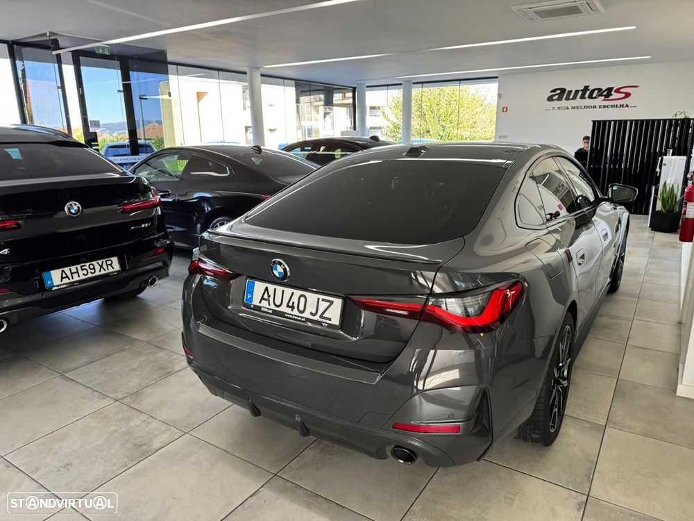 BMW 420 Gran Coupé d Pack M Auto - 11