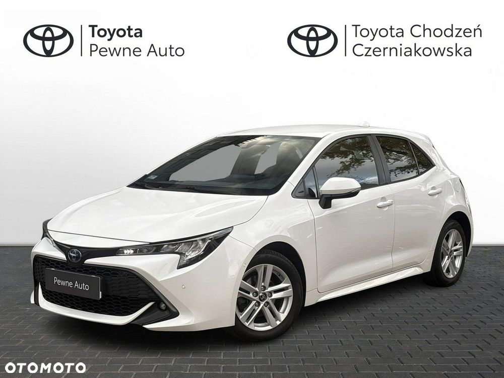 Toyota Corolla 1.8 Hybrid Comfort - 1