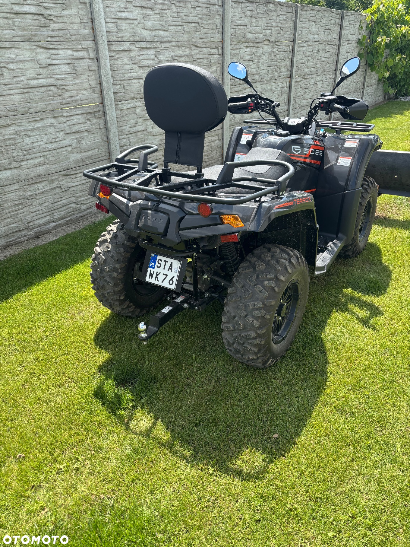 Goes Terrox