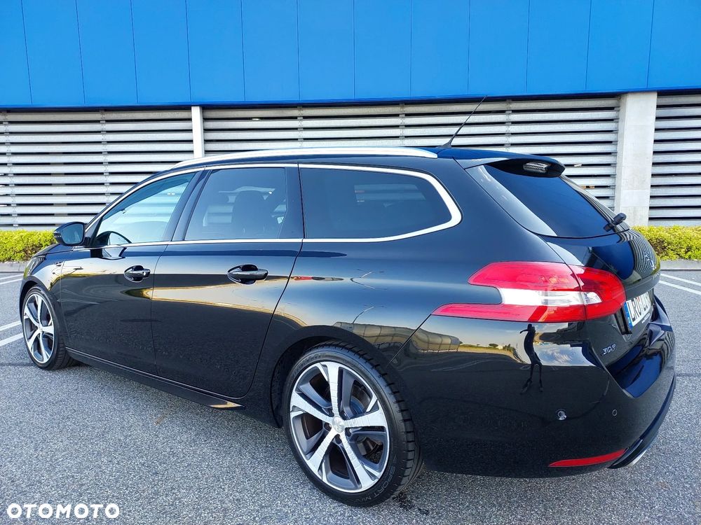 Peugeot 308 SW BlueHDi 180 EAT6 GT - 4