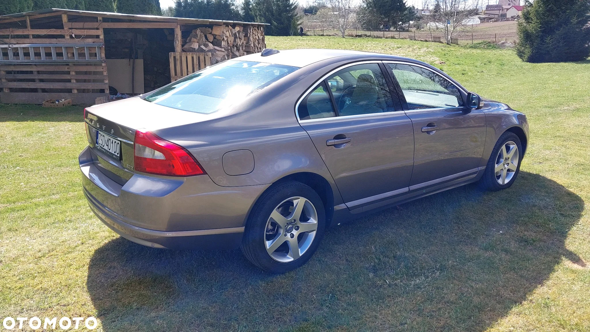 Volvo S80 - 7