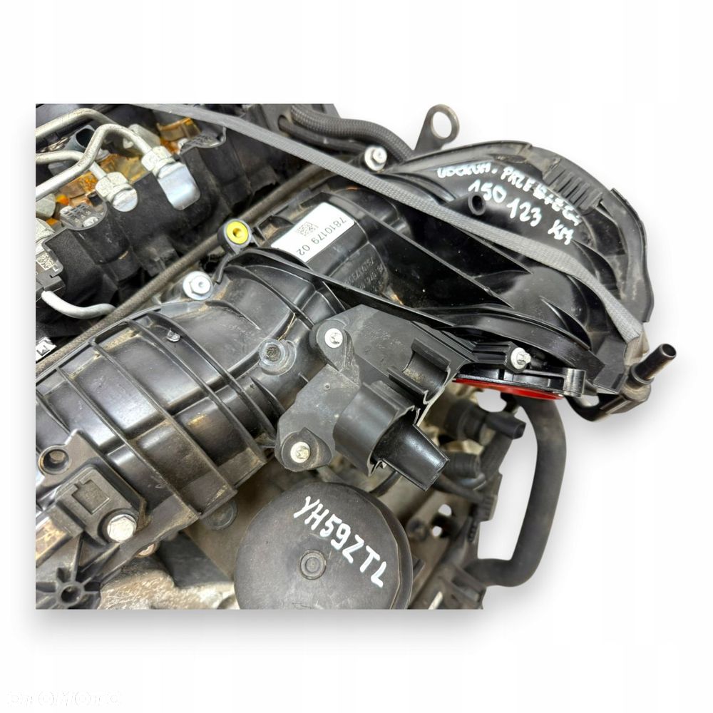 SILNIK N47D20C BMW E81 E82 E87 E90 E91 X3 E83 2.0 D DIESEL 143KM 150 123km - 11