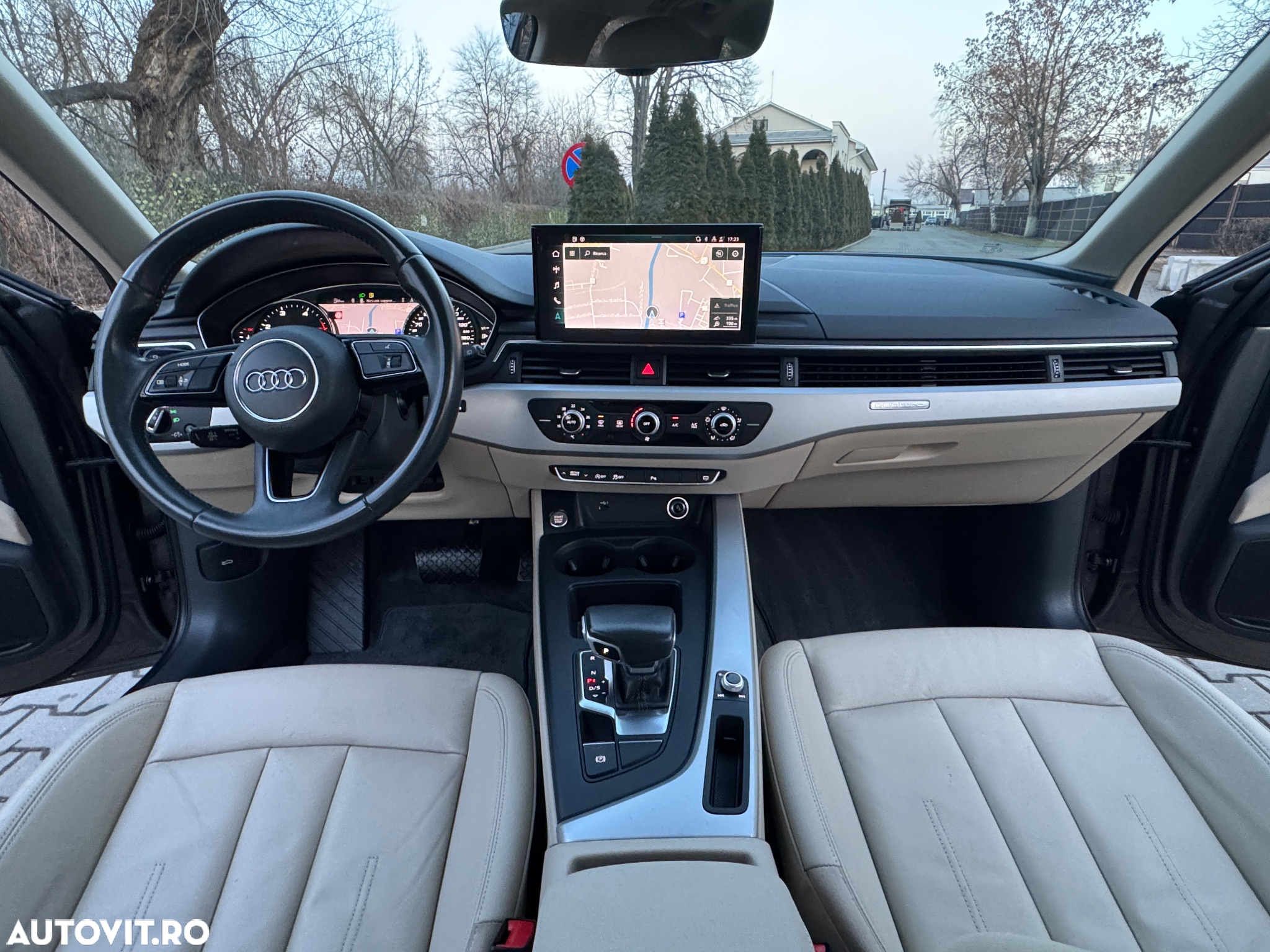 Audi A4 Avant 2.0 40 TDI quattro S tronic Advanced - 12