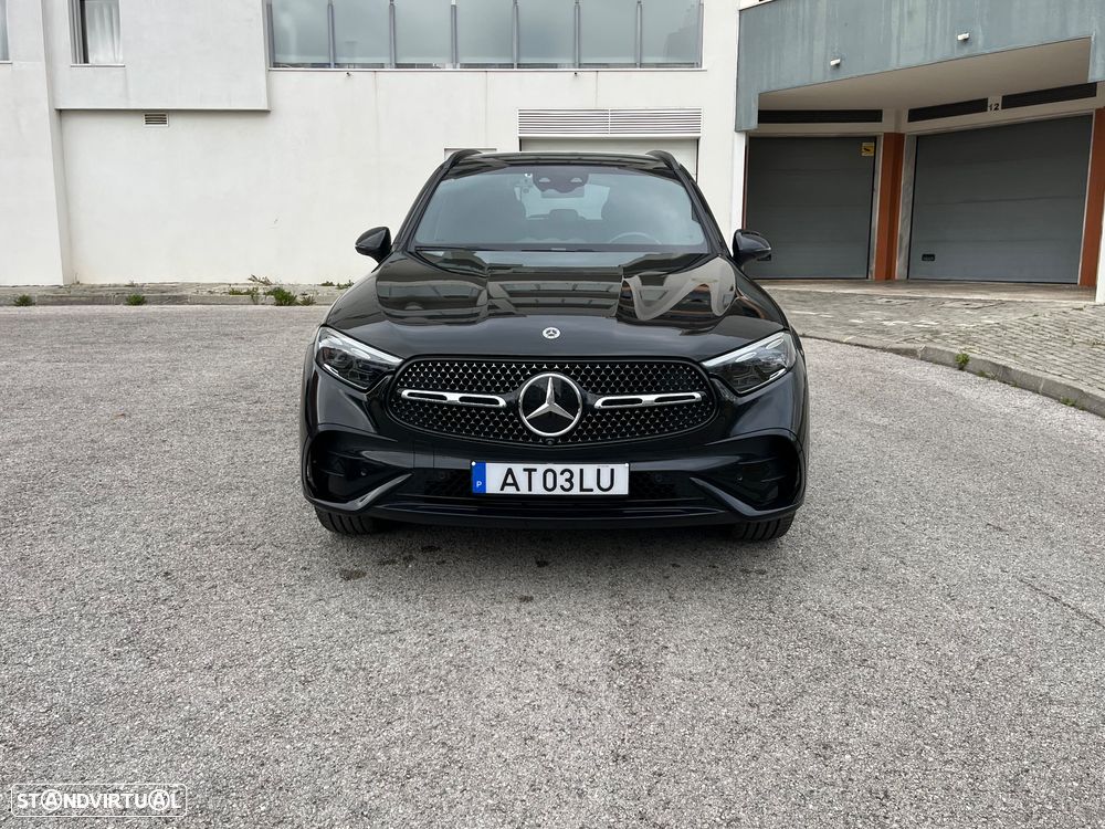 Mercedes-Benz GLC 220 d 4Matic AMG Advanced - 2
