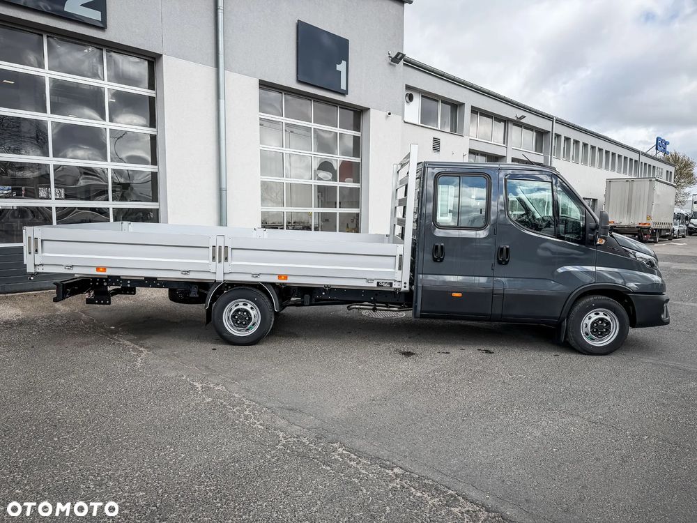 Iveco Daily 35S16 D 2.3 Diesel 160 KM MT6 DOKA, Skrzynia otwarta GSC Zabudowy! - 9