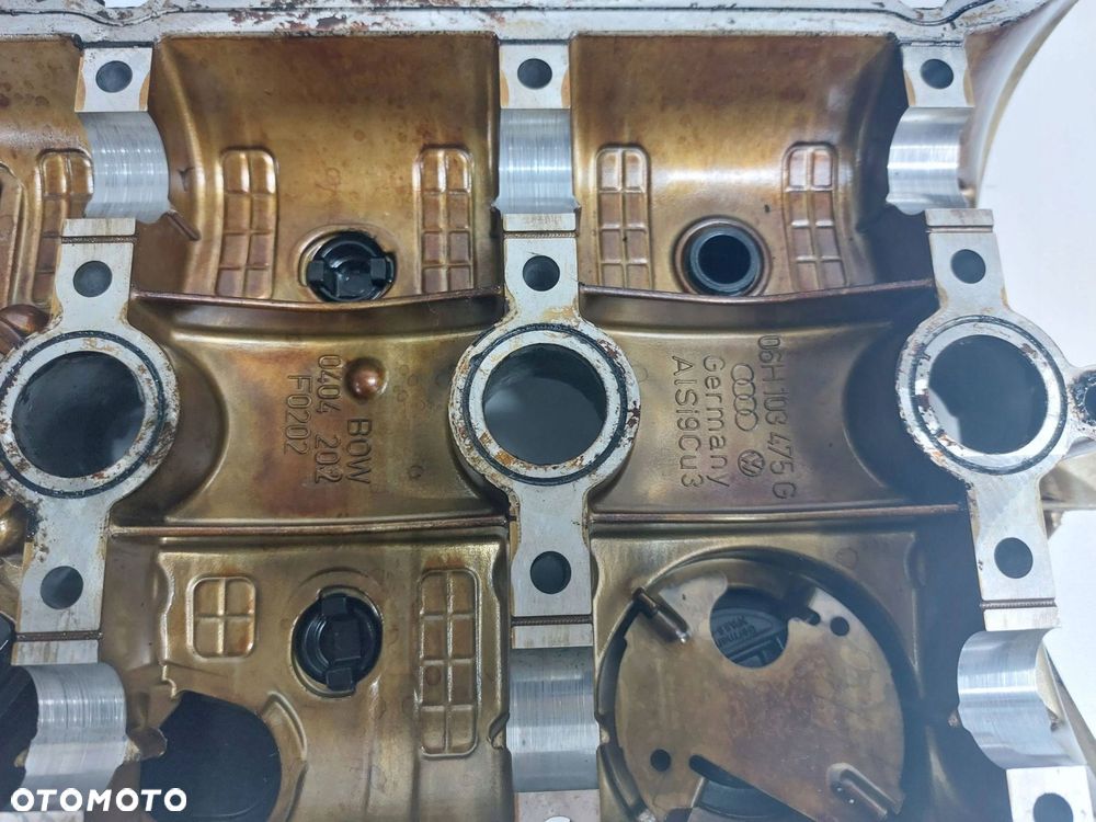 audi vw seat skoda 1.8 2.0 tfsi tsi cdn cab cdh ccz cda głowica 06h103373k - 14