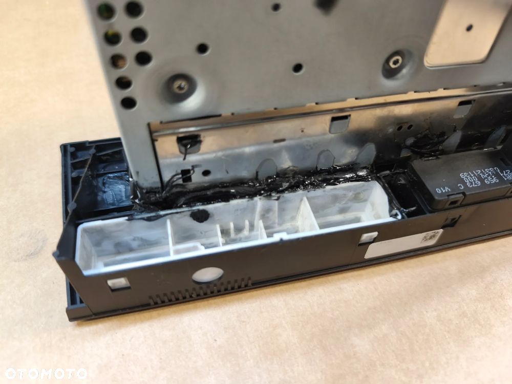 RADIO NAWIGACJA CZYTNIK MMI 8T1035666J AUDI A4 A5 Q5 - 7