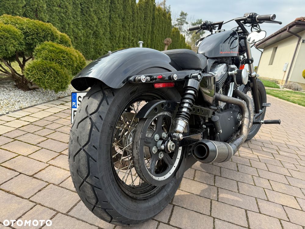 Harley-Davidson Sportster Forty-Eight - 7
