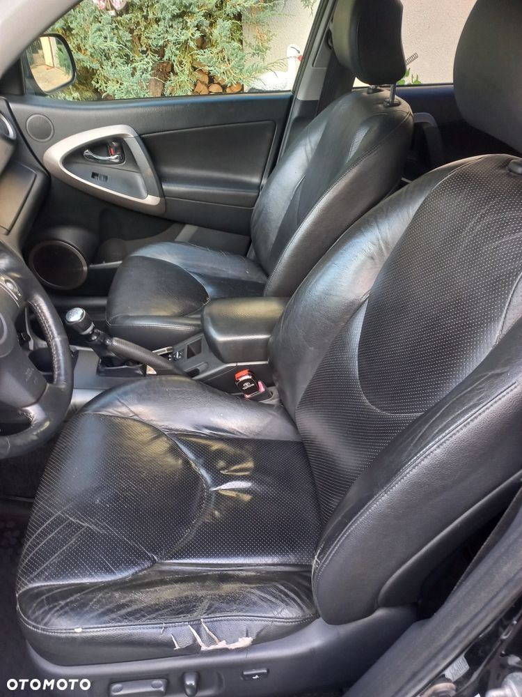 Toyota Rav4 2006 photo 5