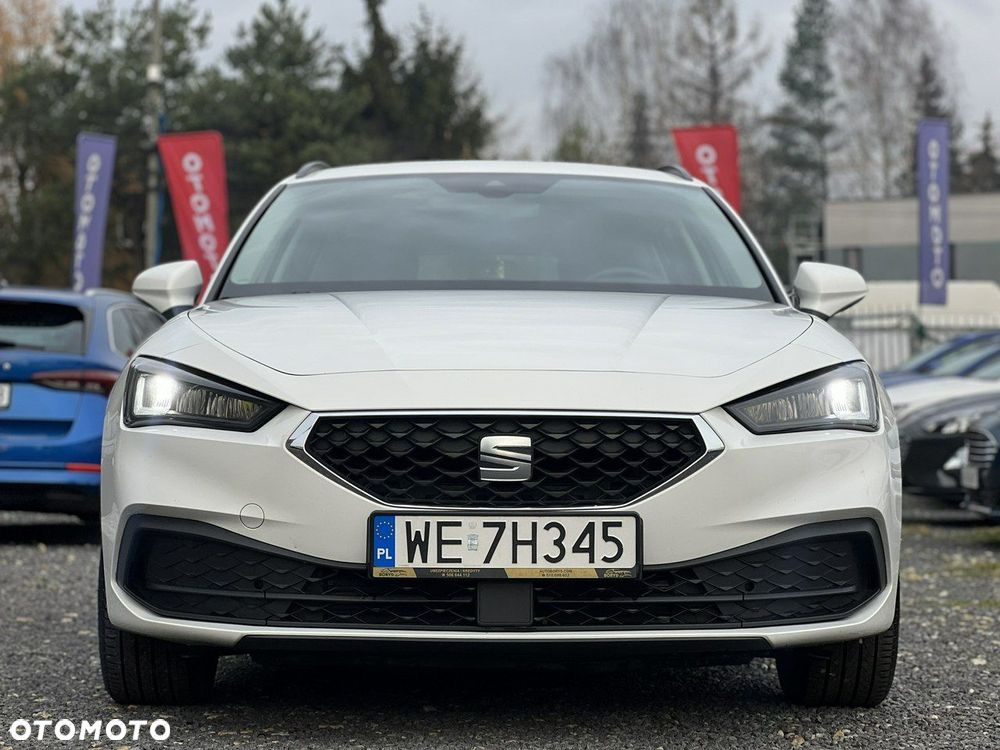 Seat Leon 1.5 TSI Style - 4