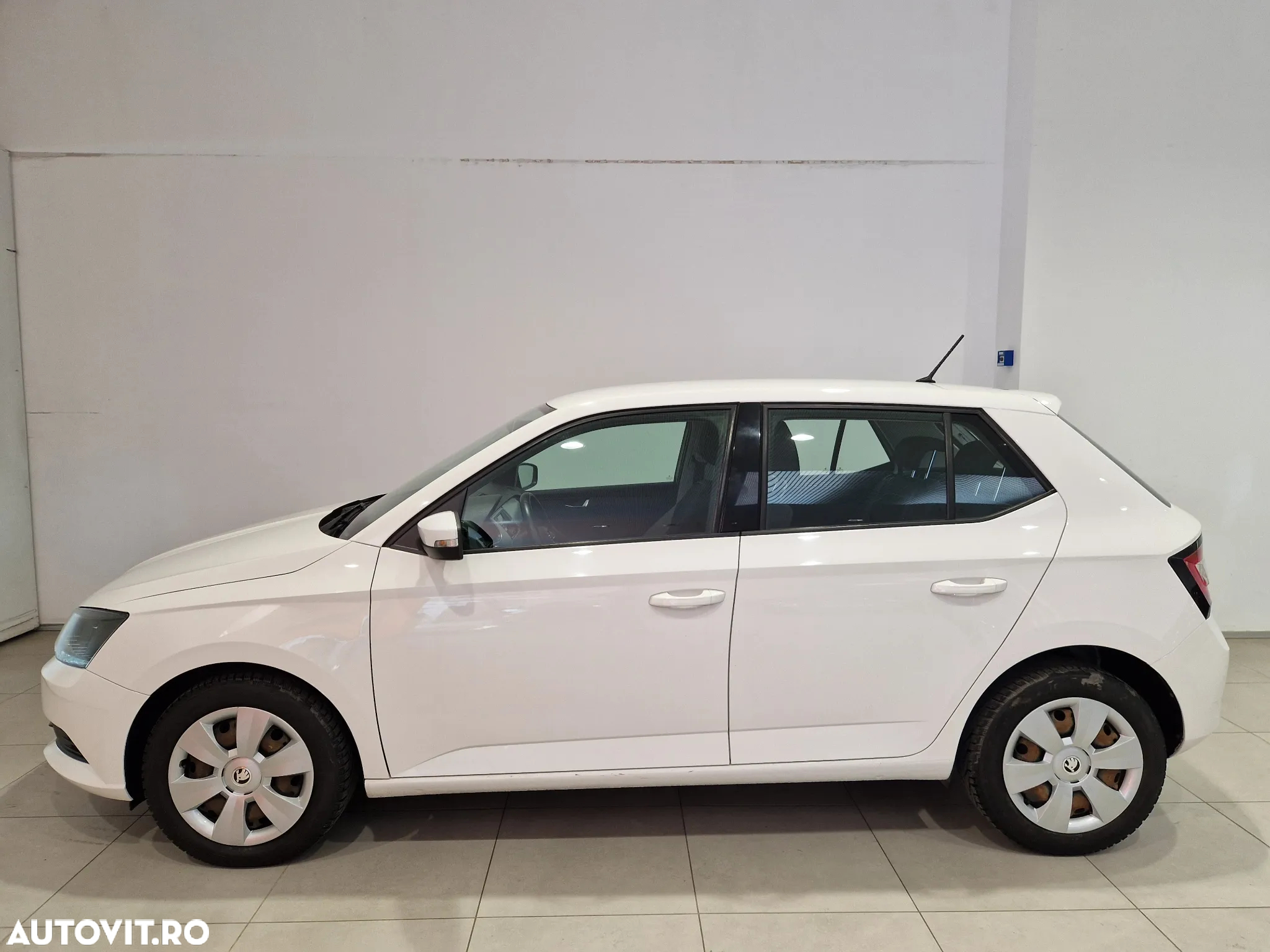 Skoda Fabia 1.0 TSI Ambition - 2