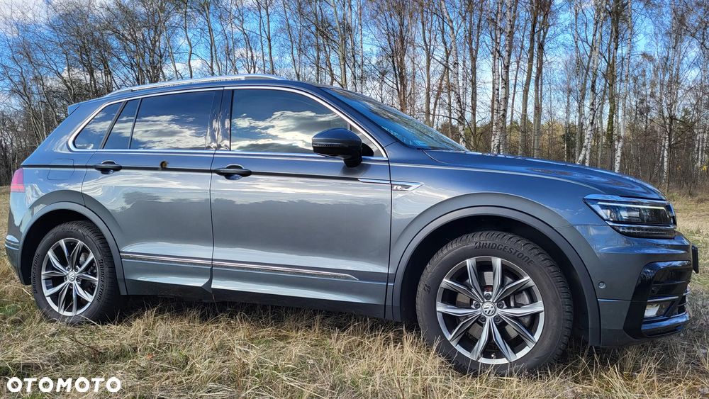 Volkswagen Tiguan 2.0 TDI BMT SCR 4Mot Highline DSG - 14