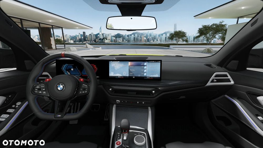 BMW M3 Competition M xDrive - 11