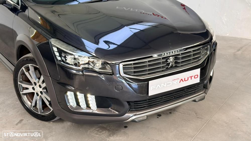 Peugeot 508 RXH 2.0 HDi Hybrid4 Limited Edition 2-Tronic - 4