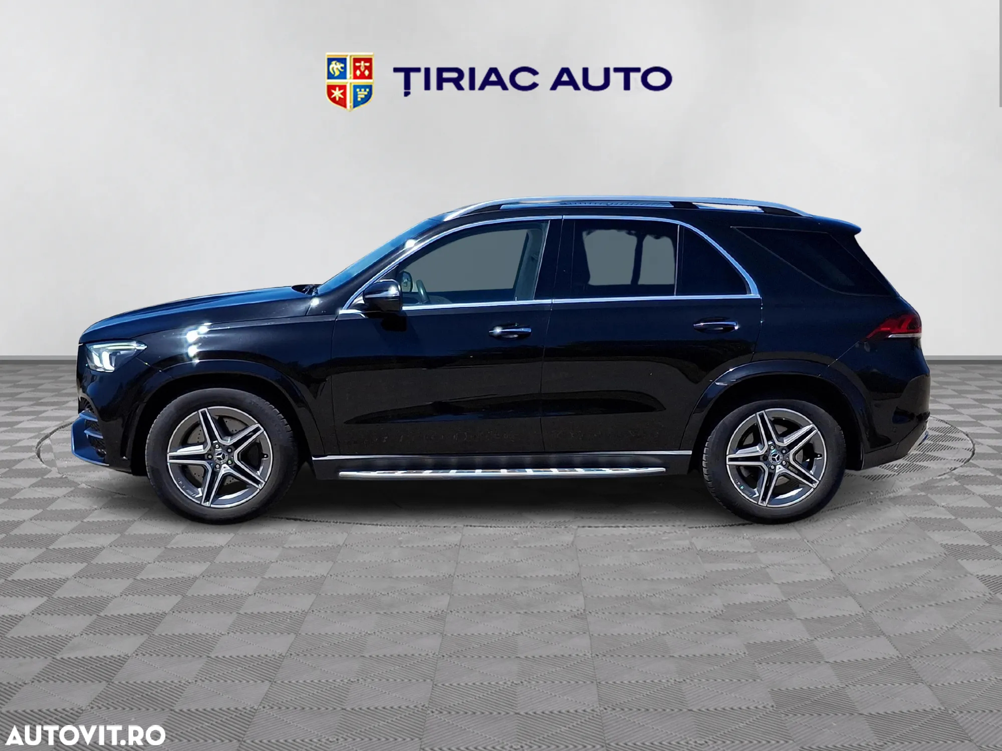 Mercedes-Benz GLE 450 MHEV 4MATIC - 3