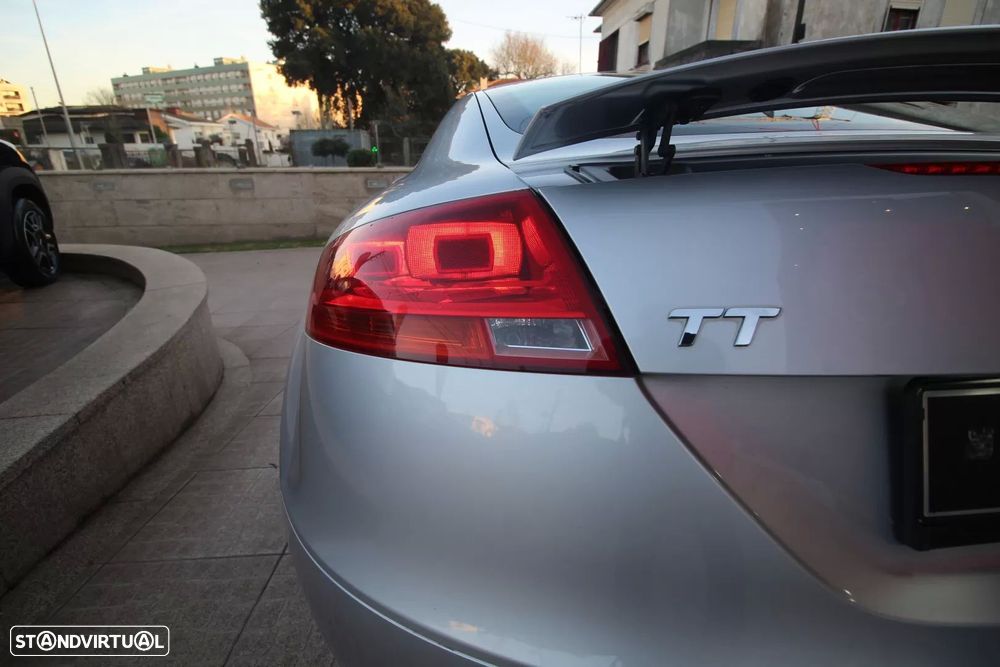 Audi TT Coupé 2.0 TFSI - 16