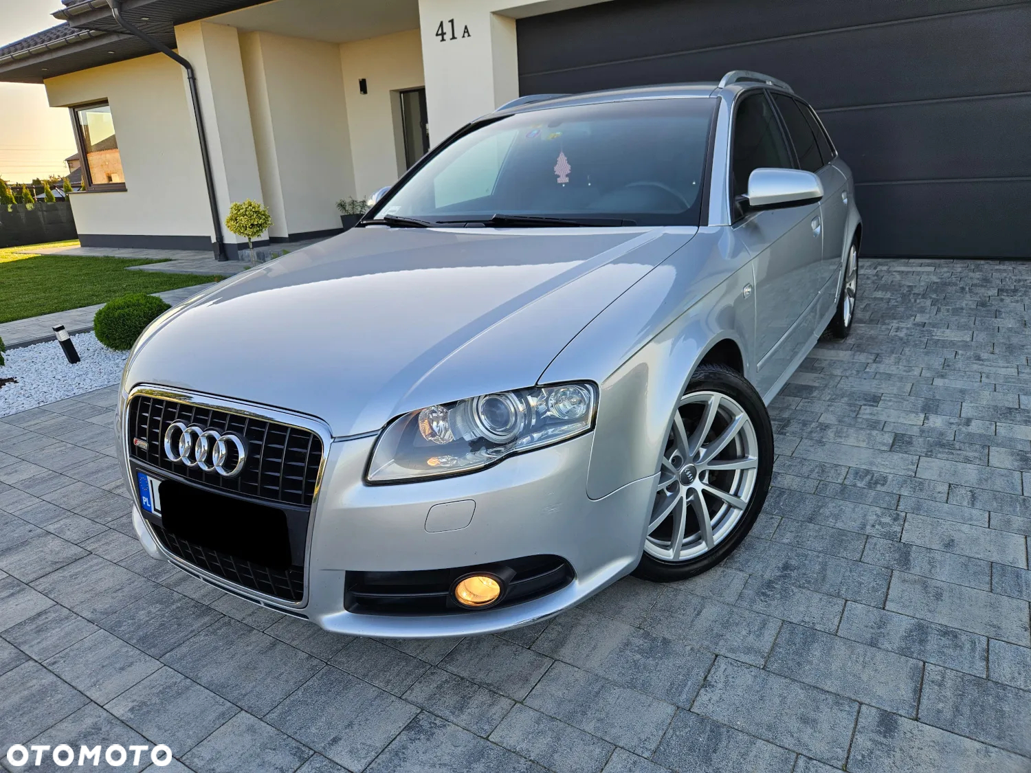 Audi A4 Avant 2.0 TDI - 9