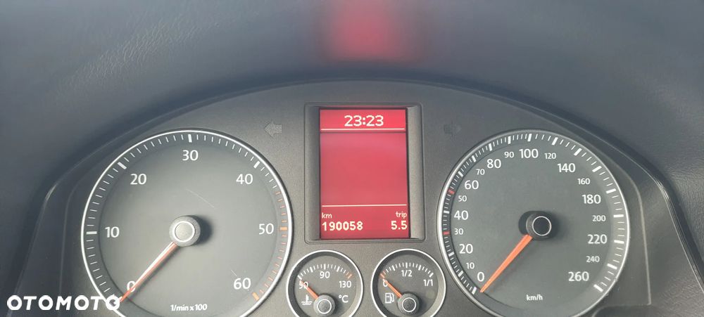 Volkswagen Golf Plus 1.9 TDI Comfortline - 19