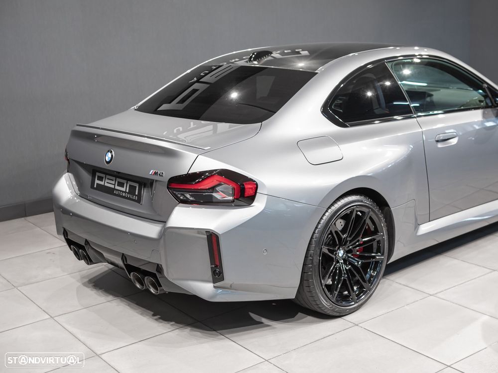 BMW M2 Auto - 13