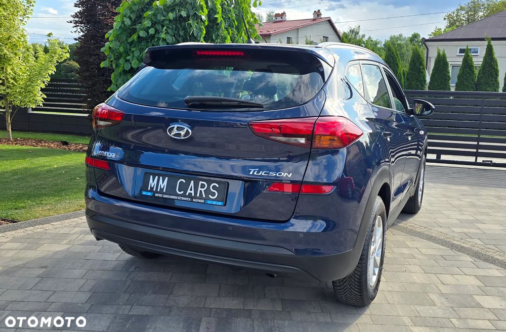 Hyundai Tucson 1.6 GDi 2WD Select - 5