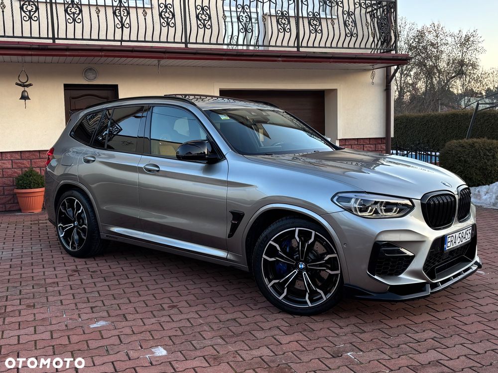 BMW X3 M - 5