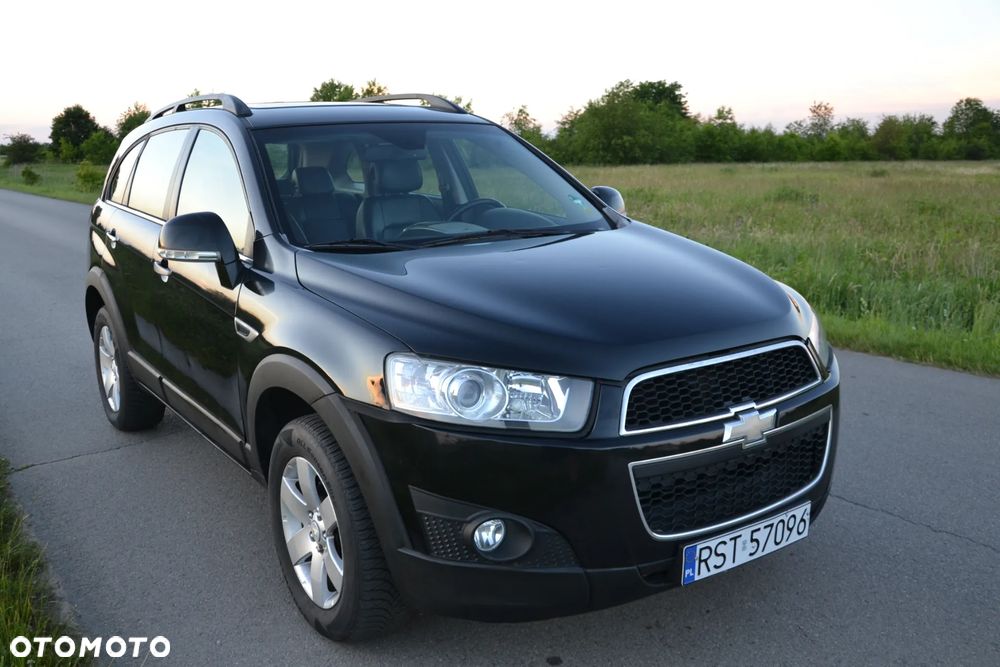 Chevrolet Captiva - 33