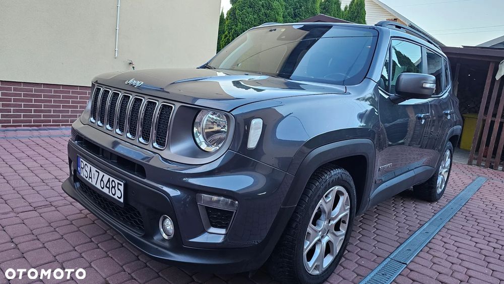 Jeep Renegade 1.6 MultiJet Limited - 10