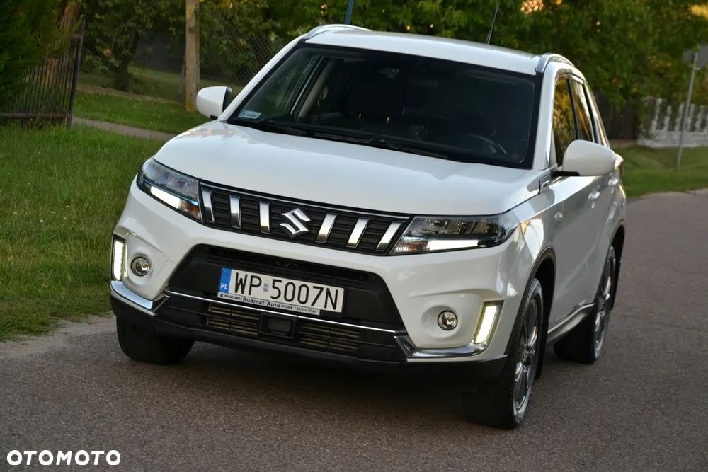 Suzuki Vitara 1.4 Boosterjet SHVS Premium 4WD - 12