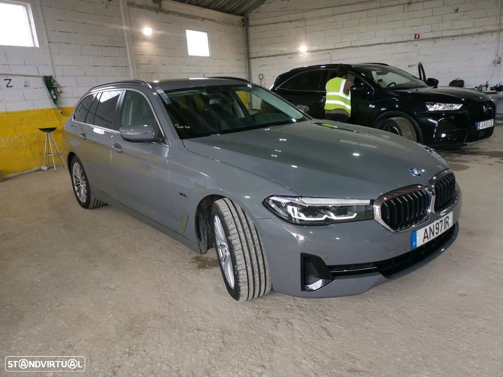 BMW 520 e - 5