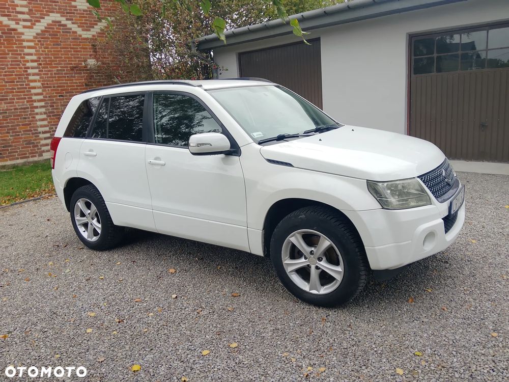 Suzuki Grand Vitara - 7