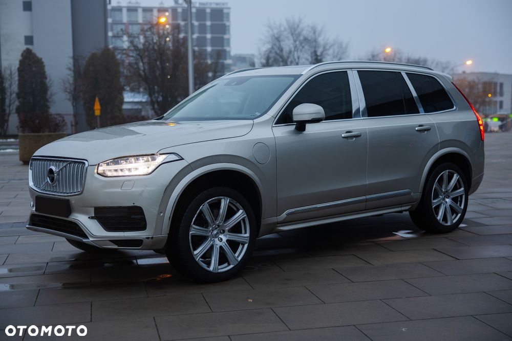 Volvo XC 90 T8 AWD Plug-In Hybrid Excellence - 5