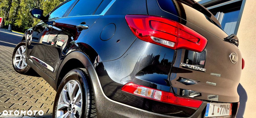 Kia Sportage 1.6 GDI Business Line L 2WD - 24