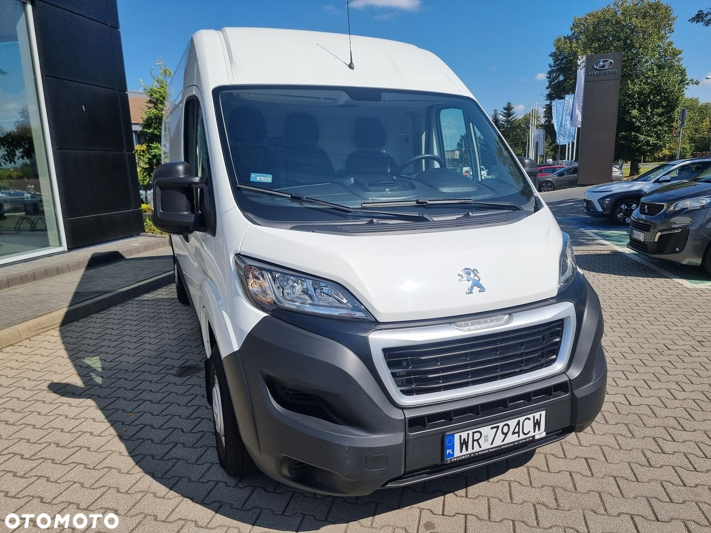Peugeot Boxer - 6
