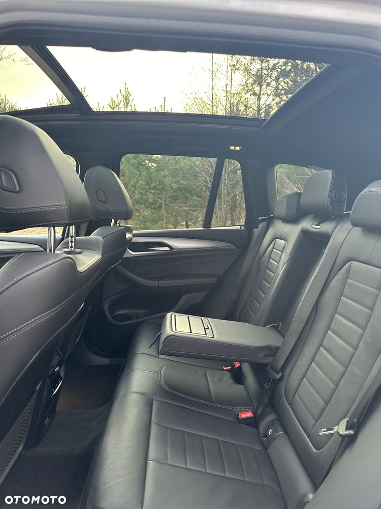 BMW X3 xDrive20d M Sport sport - 9