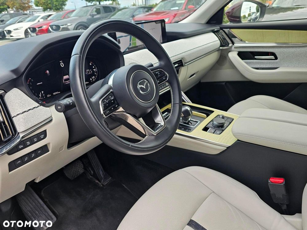 Mazda CX-80 3.3 e-Skyactiv D mHEV Takumi Plus AWD - 20