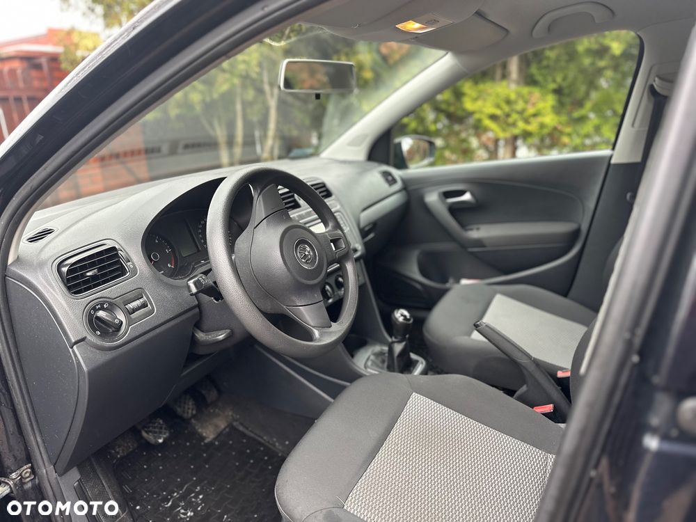 Volkswagen Polo 1.2 TDI DPF Trendline - 8